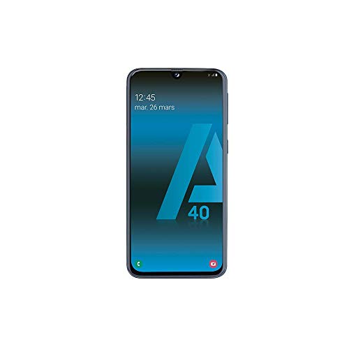 Samsung Galaxy-A40 BLACK Samsung Galaxy-A40 BLACK von Samsung