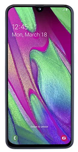 Samsung Galaxy A40 EU A405F 64GB schwarz von Samsung