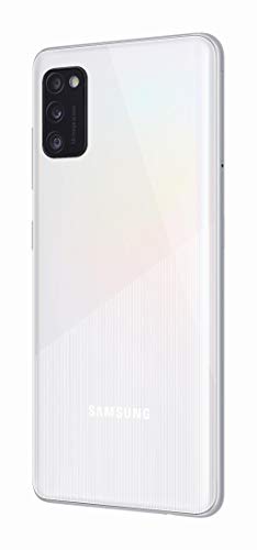 Samsung Galaxy A41 64GB Handy, weiß, Weiß, Dual SIM, Android 10 Samsung Galaxy A41 64GB Handy, weiß, Weiß, Dual SIM, Android 10 von Samsung