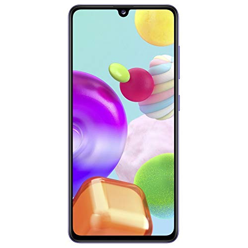 Samsung Galaxy A41 A415 Blau Dual SIM EU Samsung Galaxy A41 A415 Blau Dual SIM EU von Samsung