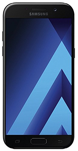 Samsung Galaxy A5 2017 (A520F) - 32 GB - Schwarz (Generalüberholt) von Samsung