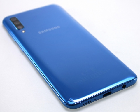Samsung Galaxy A50 128GB Dual-SIM blau Samsung Galaxy A50 128GB Dual-SIM blau von Samsung