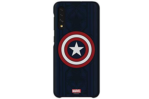 Samsung Galaxy A50 - Friend Cover Marvel, Captain America Edit von Samsung