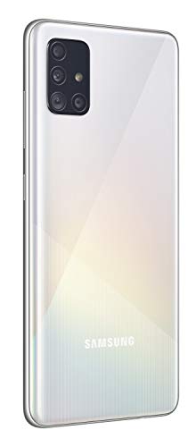 Samsung Galaxy A51 (2019) Duos, 128GB, weiß (Generalüberholt) von Samsung