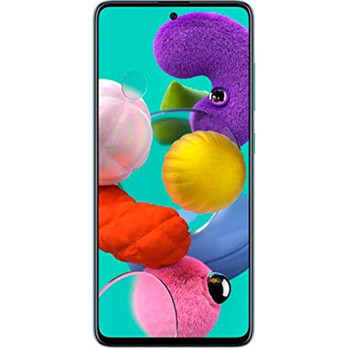 Samsung Galaxy A51 Dual SIM 128GB 4GB RAM Blue Samsung Galaxy A51 Dual SIM 128GB 4GB RAM Blue von Samsung