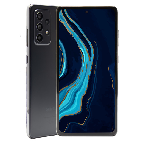 Samsung Galaxy A52 128GB Dual-SIM awesome black Samsung Galaxy A52 128GB Dual-SIM awesome black von Samsung