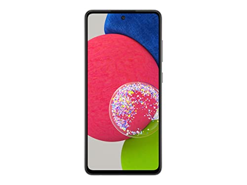 Samsung Galaxy A52s 5G, all carriers, 128 GB Awesome Black Dual SIM von Samsung