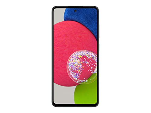 Samsung Galaxy A52s 5G 128 GB Awesome Mint Dual SIM Samsung Galaxy A52s 5G 128 GB Awesome Mint Dual SIM von Samsung