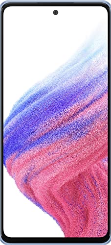 Samsung Galaxy A53 5G 128 GB - Blau Samsung Galaxy A53 5G 128 GB - Blau von Samsung