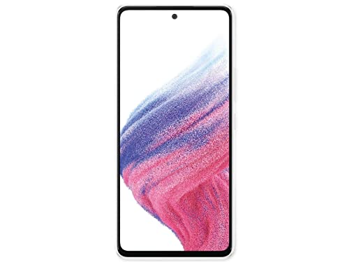 Samsung Galaxy A53 5G SM-A536B 16.5 cm (6.5) Hybrid Dual SIM Android 12 USB Type-C 6 GB 128 GB 5000 mAh White (Generalüberholt) von Samsung