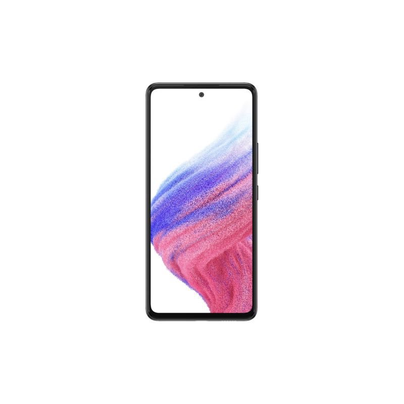 Samsung Galaxy A53 6GB 128GB Black 16,4cm 6,5Zoll 5G Dual-SIM microSD slot Samsung Galaxy A53 6GB 128GB Black 16,4cm 6,5Zoll 5G Dual-SIM microSD slot von Samsung