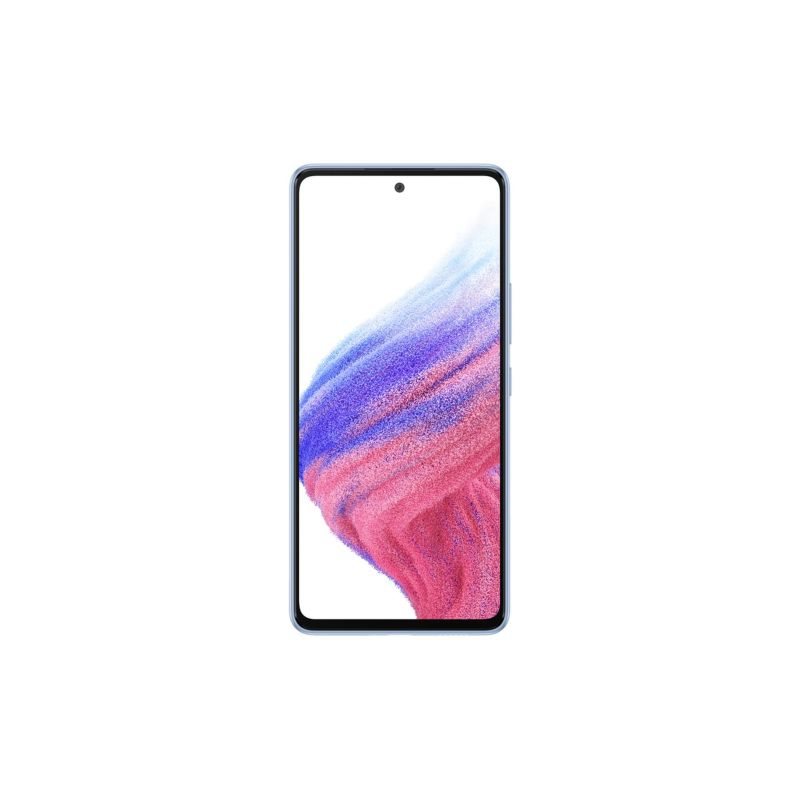 Samsung Galaxy A53 6GB 128GB Blue 16,4cm 6,5Zoll 5G Dual-SIM microSD slot Samsung Galaxy A53 6GB 128GB Blue 16,4cm 6,5Zoll 5G Dual-SIM microSD slot von Samsung
