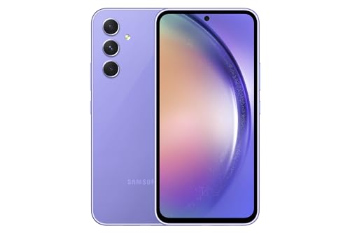Samsung Galaxy A54 5G, all carriers, EU 8/128GB, Android, Violet Samsung Galaxy A54 5G, all carriers, EU 8/128GB, Android, Violet von Samsung