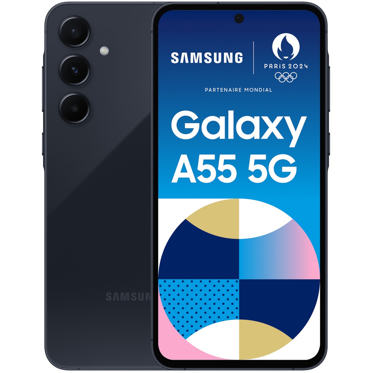 Samsung Galaxy A55 5G Samsung Galaxy A55 5G von Samsung