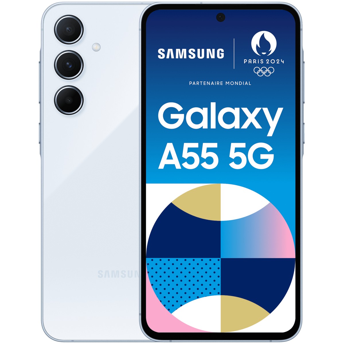 Samsung Galaxy A55 5G Samsung Galaxy A55 5G von Samsung