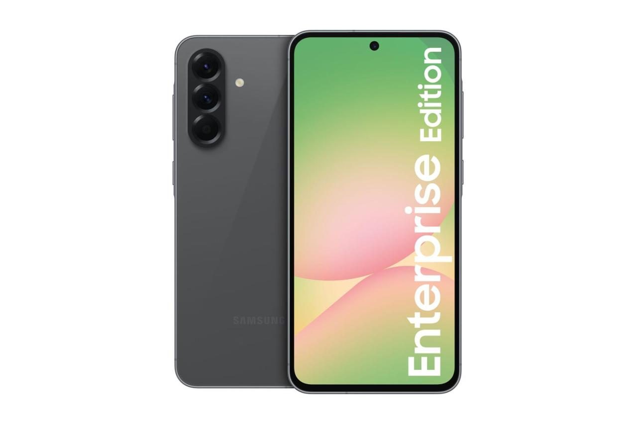 Samsung Galaxy A56 5G Enterprise Edition Samsung Galaxy A56 5G Enterprise Edition von Samsung