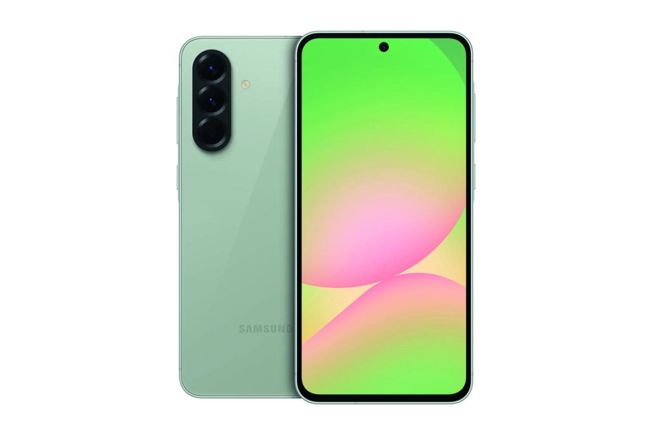 Samsung Galaxy A56 5G von Samsung