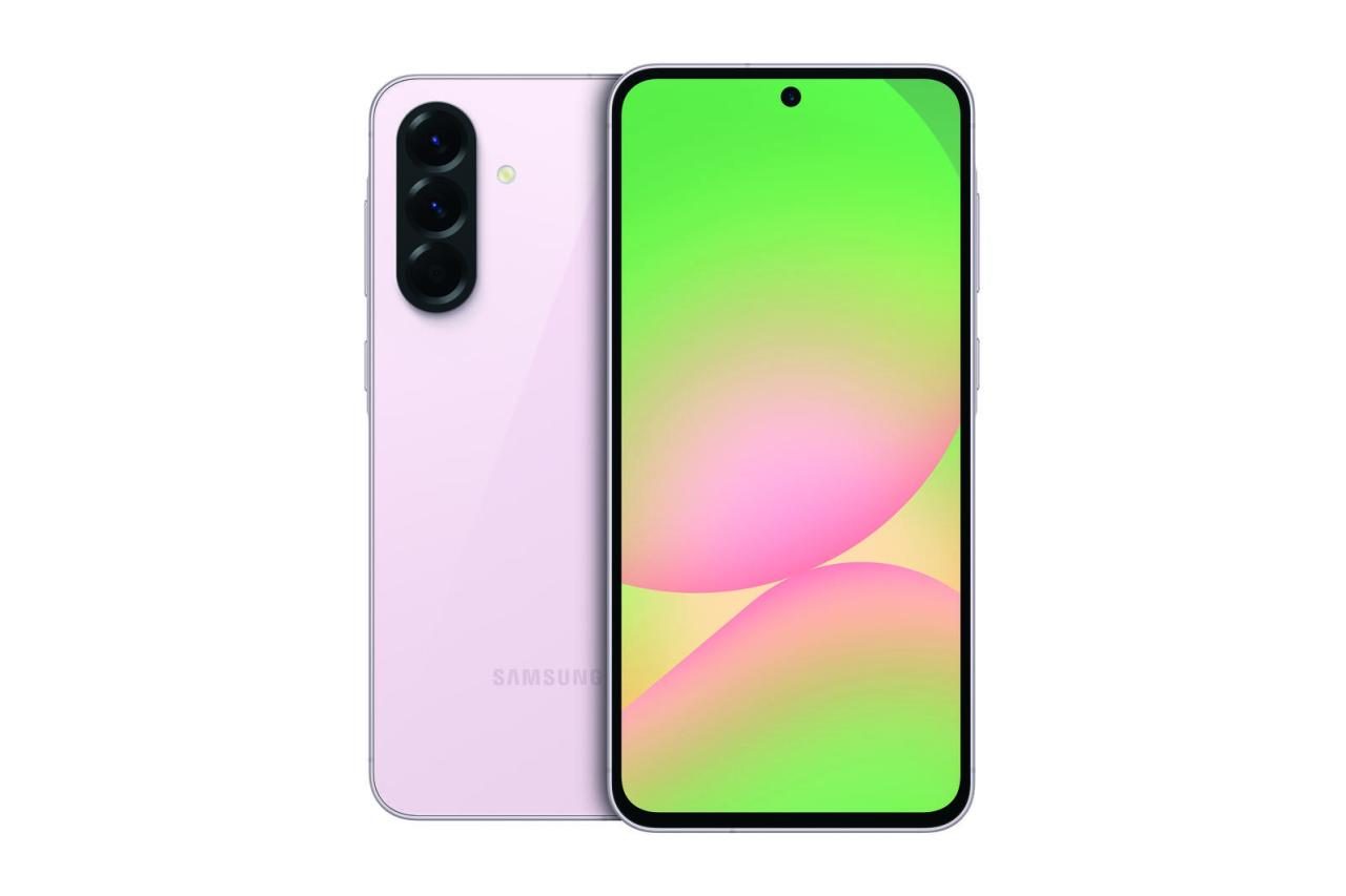 Samsung Galaxy A56 5G von Samsung