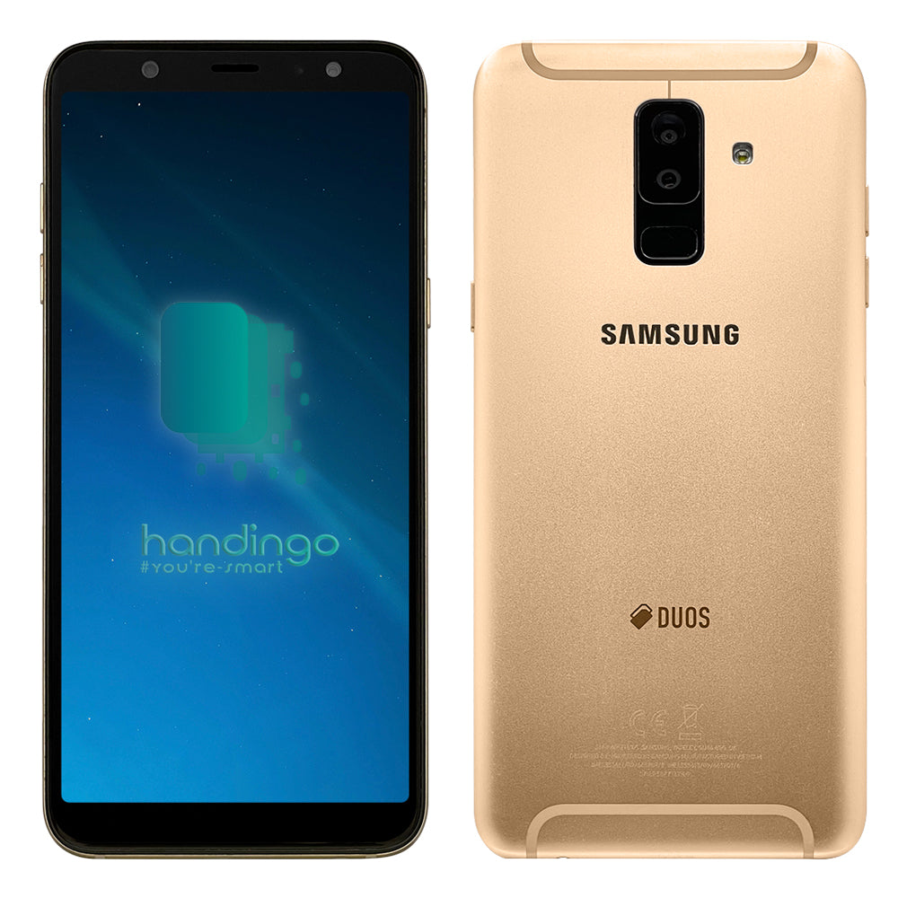 Samsung Galaxy A6+ A605 (2018) Smartphone von Samsung