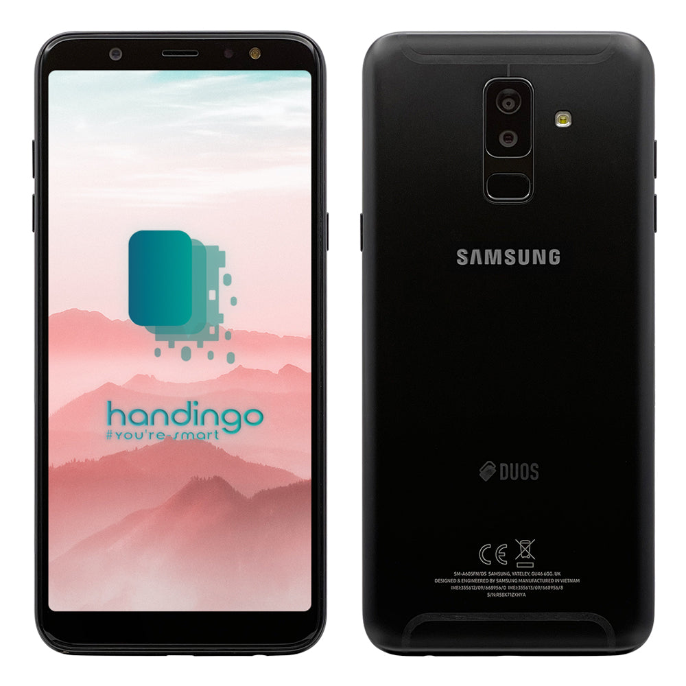 Samsung Galaxy A6+ A605 (2018) Smartphone von Samsung
