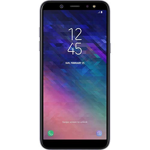 Samsung Galaxy A6 2018 Duos (A600FN/DS) - 32 GB - Lavendel (Generalüberholt) von Samsung