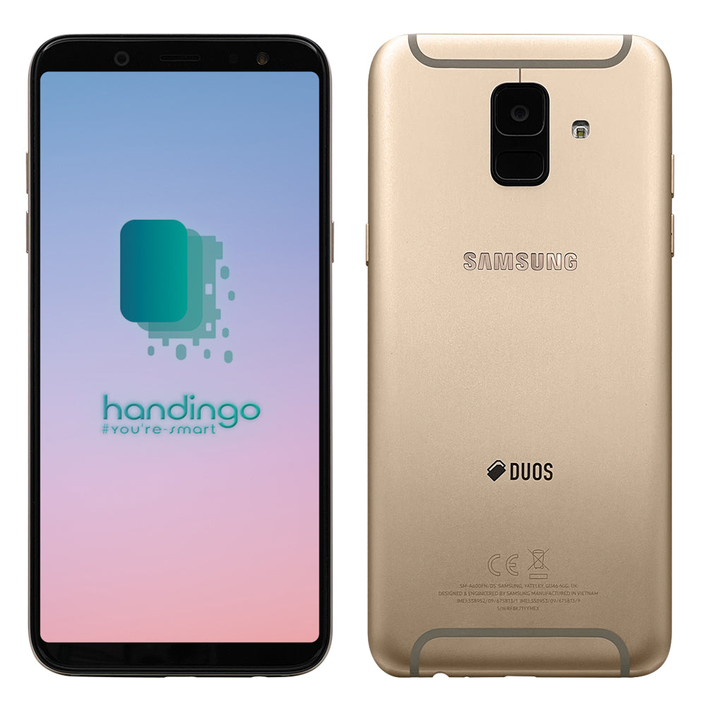 Samsung Galaxy A6 A600 (2018) Smartphone von Samsung