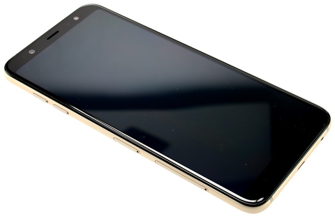 Samsung Galaxy A6 Plus (2018) 32GB Dual-SIM Schwarz von Samsung