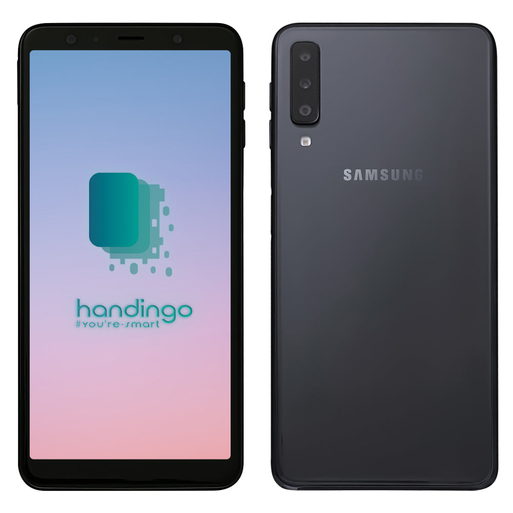 Samsung Galaxy A7 (2018) Smartphone von Samsung