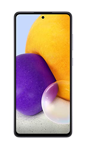 Samsung Galaxy A72 4G 128 GB A725 Awesome Violet Dual SIM von Samsung