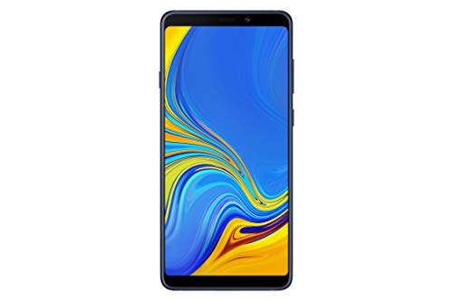 Samsung Galaxy A9 (2018) Smartphone [6,3 Zoll, 128GB] von Samsung