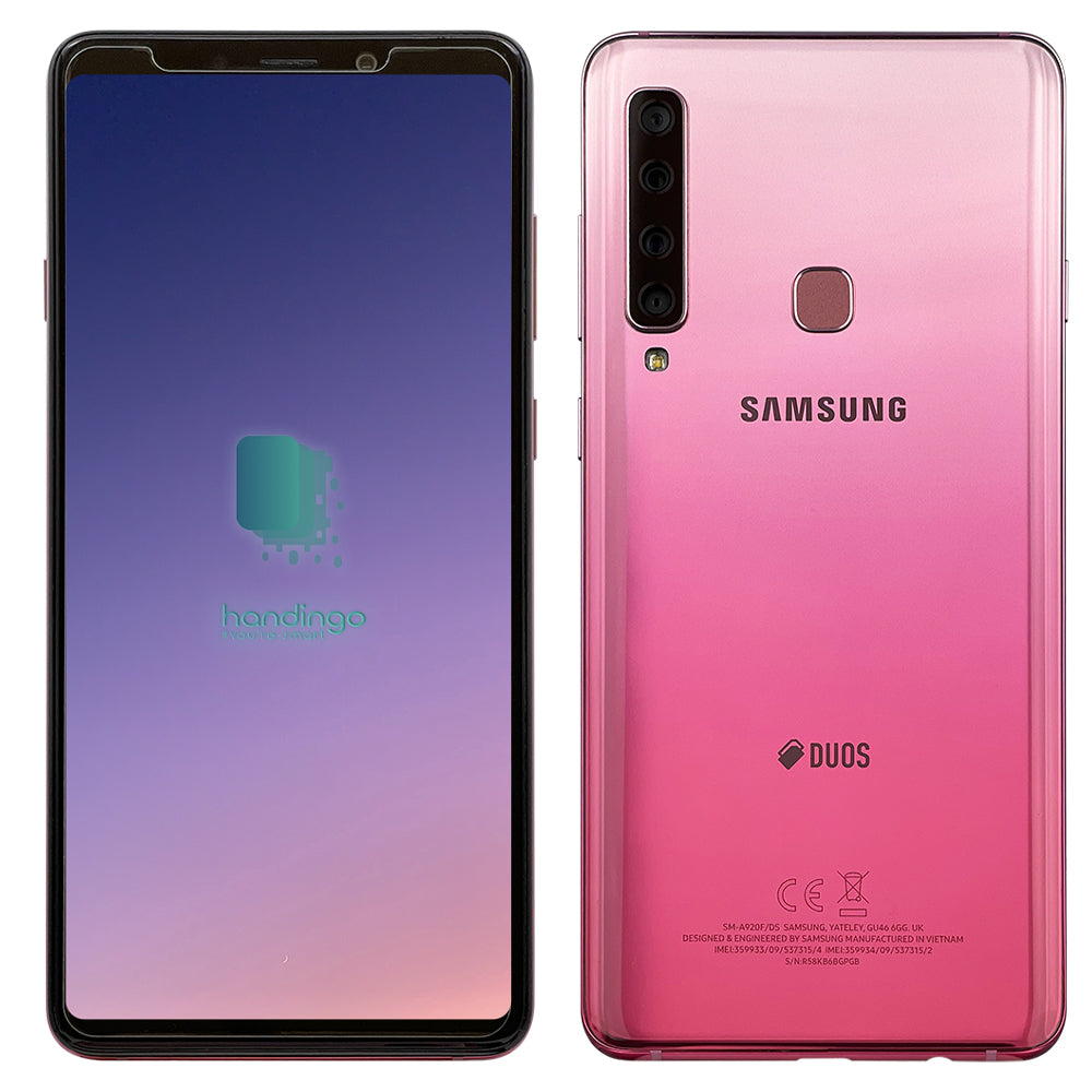 Samsung Galaxy A9 A920 (2018) 128GB Smartphone von Samsung