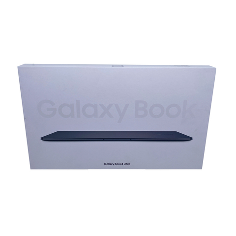 Samsung Galaxy Book 4 Ultra 16 Zoll Ultra 7 155H 1.40GHz 16GB RAM 512GB SSD GeForce RTX 4050 grau von Samsung