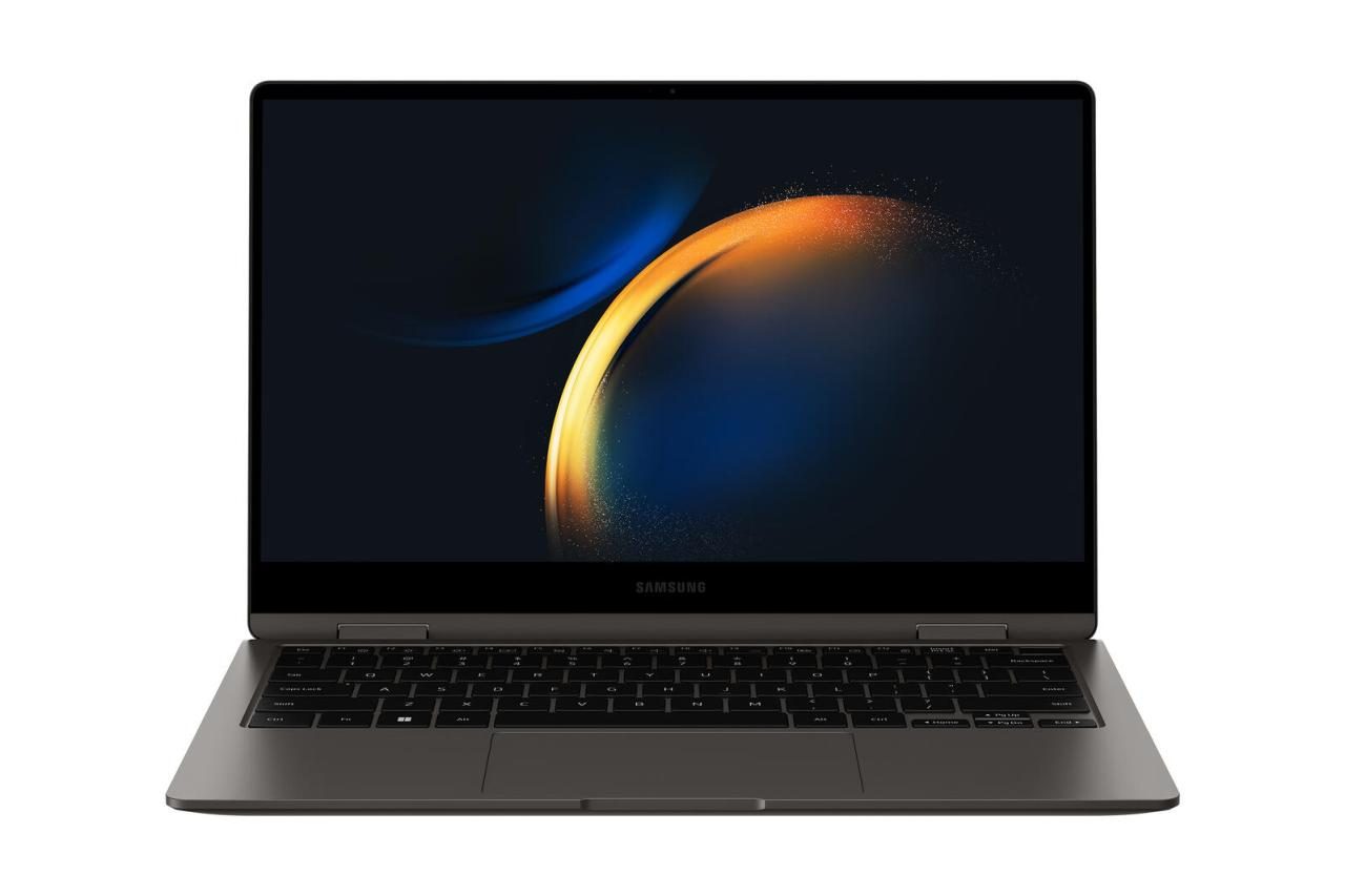 Samsung Galaxy Book3 360 Intel® Core™ i7-1360P Notebook 33,8 cm (13.3") von Samsung