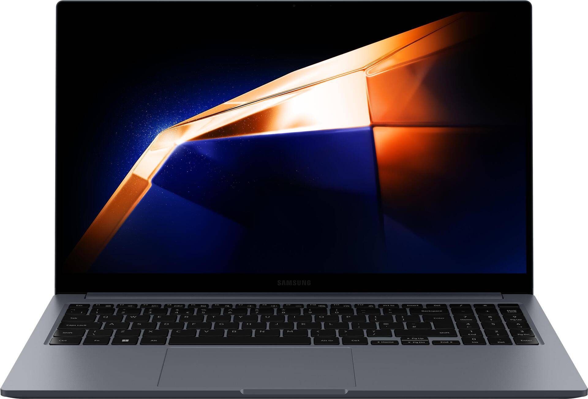 Samsung Galaxy Book4 (15,6 - i7 - 16 GB - Intel® Iris® Xe) - Intel® Core i7 - 1,7 GHz - 39,6 cm (15.6) - 1920 x 1080 Pixel - 16 GB - 512 GB (NP750XGJ-KG1DE) von Samsung