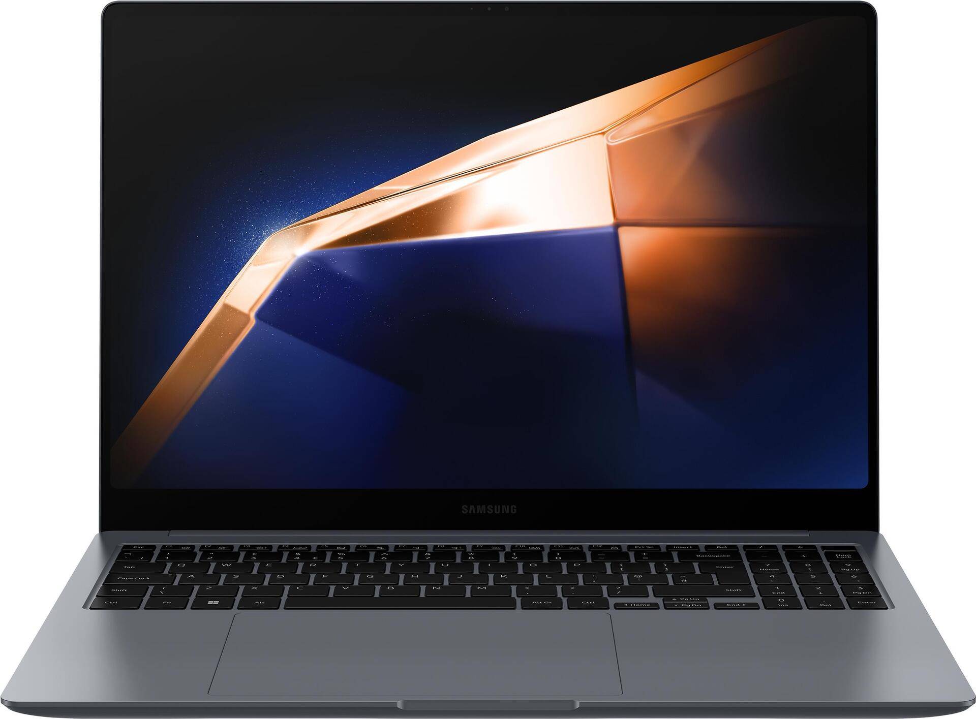 Samsung Galaxy Book4 Ultra (16 - Intel® Core Ultra 7 - 16 GB - RTX 4050) - Intel Core Ultra 7 - 40,6 cm (16) - 2880 x 1800 Pixel - 16 GB - 512 GB - Windows 11 Home (NP960XGL-XG3DE) von Samsung