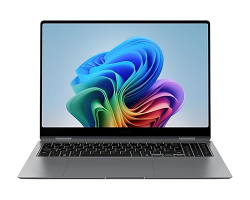 Samsung Galaxy Book5 Pro 360・16" WQXGA+ AMOLED Touch・Core Ultra 5 226V・16GB RAM・512GB SSD・W11P・Notebook・(NP964QHA-KG2DE) (EAN: 8806097208280) von Samsung