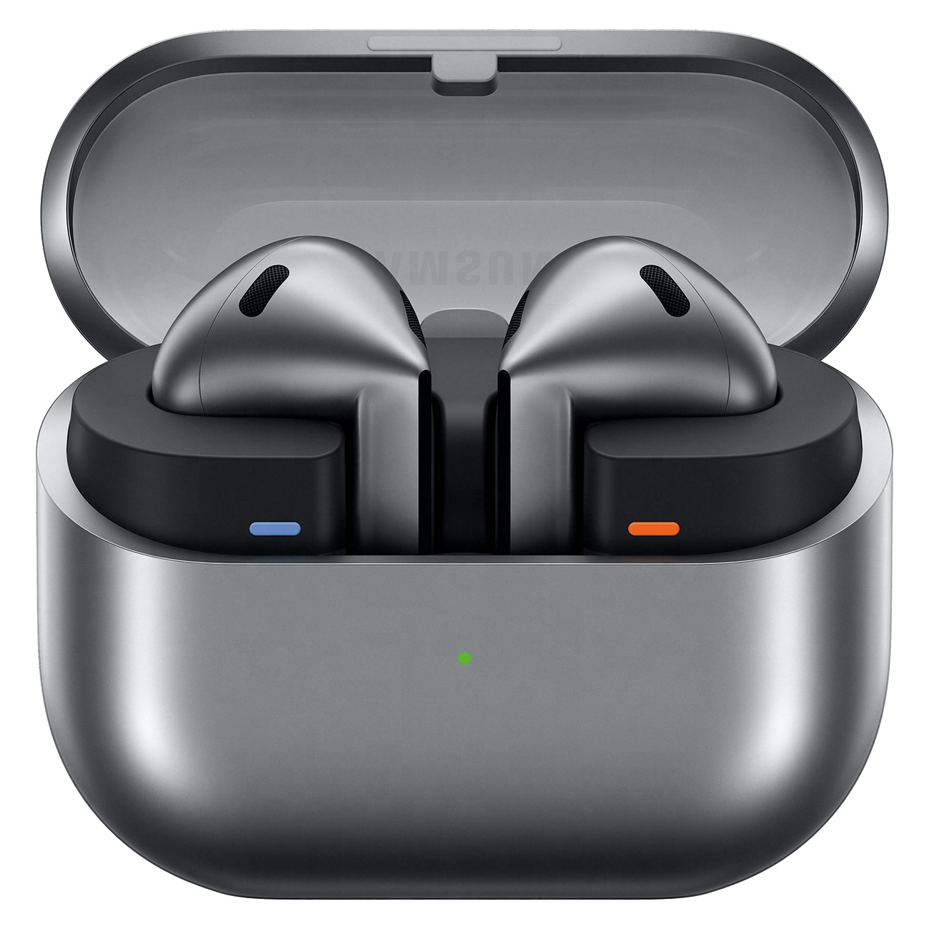 Samsung Galaxy Buds 3 Silber | Kopfh?rer | Einfache Verbindung | Lange Batterielaufzeit | Ergonomisches Design | Galaxy AI | Krasser Sound Samsung Galaxy Buds 3 Silber | Kopfh?rer | Einfache Verbindung | Lange Batterielaufzeit | Ergonomisches Design | Galaxy AI | Krasser Sound von Samsung