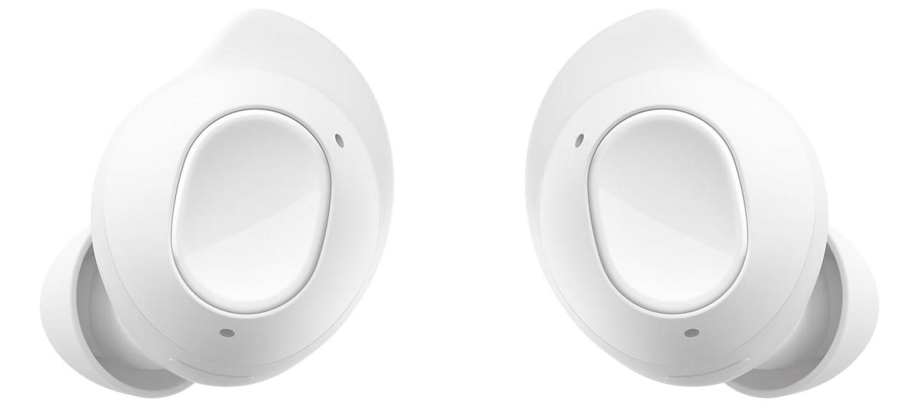 Samsung Galaxy Buds FE (Mystic White) von Samsung