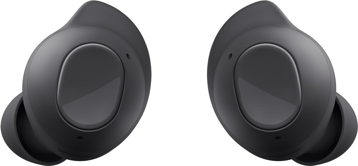 Samsung Galaxy Buds FE Kopfhörer Kabellos im Ohr Musik/Alltag Bluetooth Graphit (SM-R400NZAAEUE) von Samsung