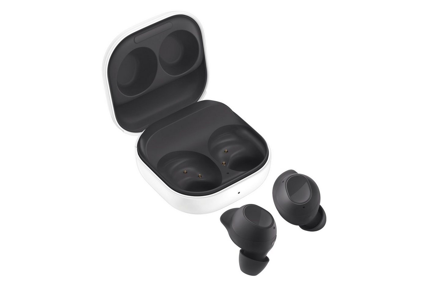 Samsung Galaxy Buds FE SM-R400 wireless In-Ear-Kopfhörer (Active Noise Cancelling (ANC), Sprachsteuerung, Bixby, aktive Geräuschunterdrückung (ANC) und Umgebungsmodus) von Samsung