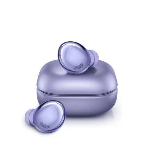 Samsung Galaxy Buds Pro SM.R190 Kabellose Kopfhörer, violett [Italian Version] von Samsung