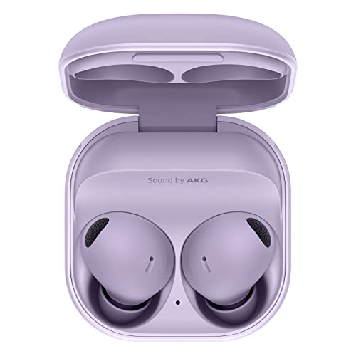 Samsung Galaxy Buds2 Pro Bora Purple Kopfhörer von Samsung
