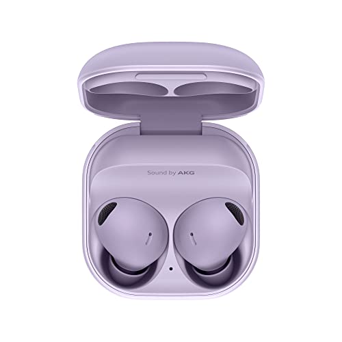 Samsung Galaxy Buds2 Pro Bora Purple Kopfhörer von Samsung