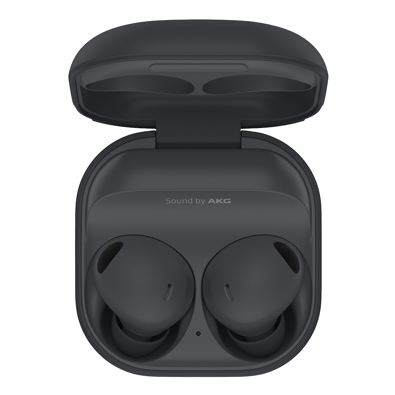 Samsung Galaxy Buds2 Pro Graphite | 61 mAh Kopfh?rer Akku | 515 mAh Ladeetui Akku | Multi-Point BT-f?hig | bis zu 21 Stunden Wiedergabezeit | 3 Mikrofone p. Bud von Samsung