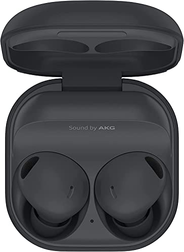 Samsung Galaxy Buds2 Pro Graphite Kopfhörer Samsung Galaxy Buds2 Pro Graphite Kopfhörer von Samsung