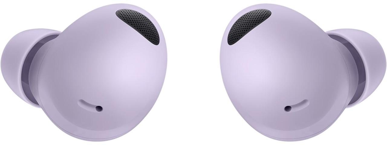 Samsung Galaxy Buds2 Pro - True Wireless Kopfhörer mit Mikrofon (Bora Purple) von Samsung