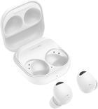 Samsung Galaxy Buds2 Pro - True Wireless-Kopfhörer mit Mikrofon - im Ohr - Bluetooth - aktive Rauschunterdrückung - weiß - für Galaxy S22, S22 Ultra, S22+, Z Flip4, Z Flip4 5G, Z Fold4 (SM-R510NZWADBT) von Samsung