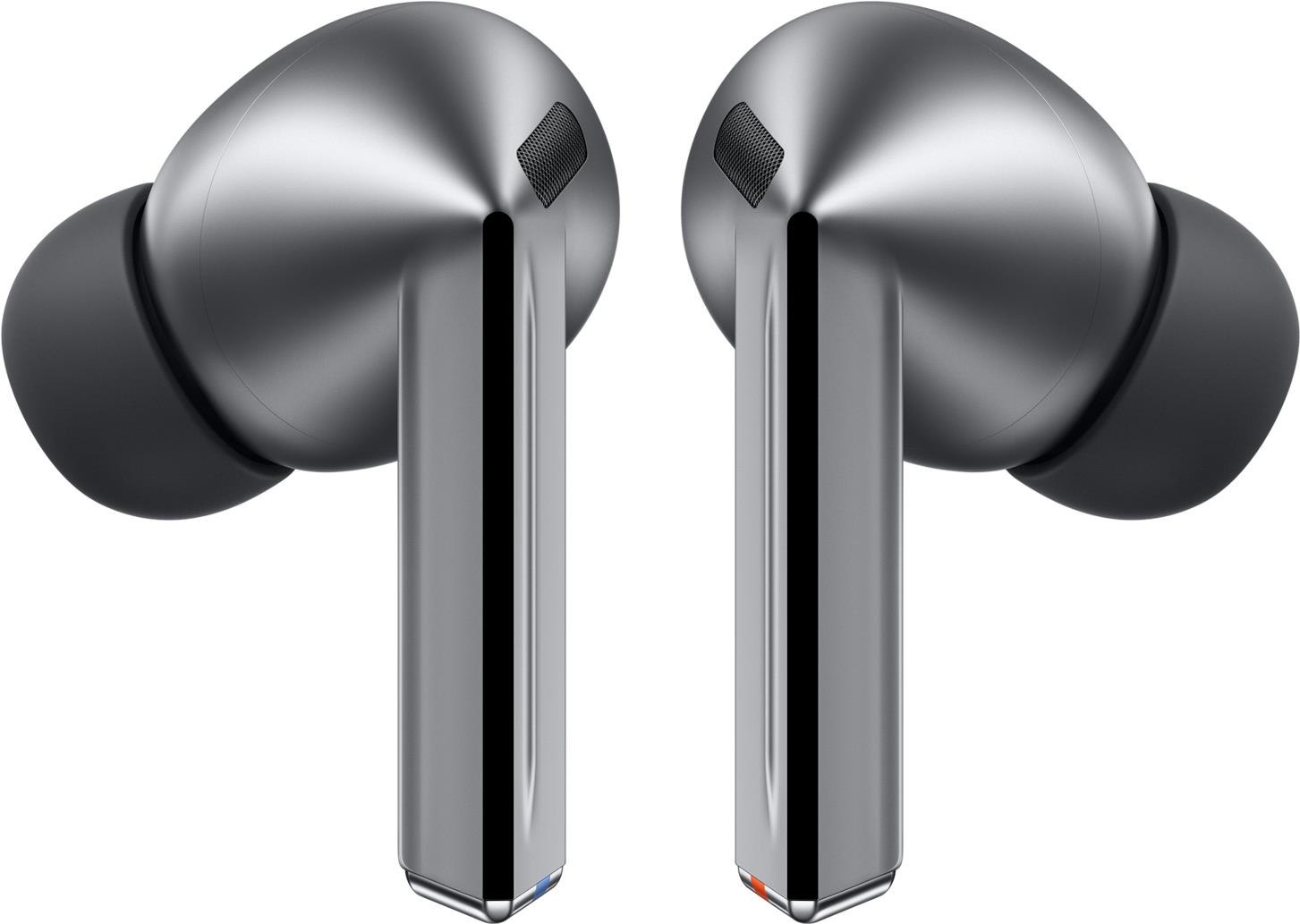 Samsung Galaxy Buds3 Pro - True Wireless-Kopfhörer mit Mikrofon - im Ohr - Bluetooth - aktive Rauschunterdrückung - Silber (SM-R630NZAADBT) von Samsung