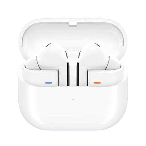 Samsung Galaxy Buds3 Pro Weiß Kabelloses Bluetooth In-Ear Kopfhörer Headset IP57 Samsung Galaxy Buds3 Pro Weiß Kabelloses Bluetooth In-Ear Kopfhörer Headset IP57 von Samsung