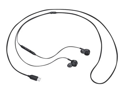 Samsung Galaxy Earphones In-Ear Wired USB-C Black Samsung Galaxy Earphones In-Ear Wired USB-C Black von Samsung
